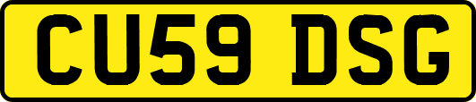 CU59DSG