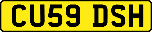 CU59DSH
