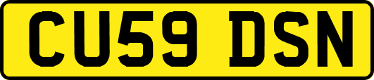 CU59DSN