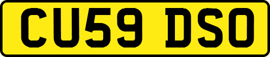 CU59DSO