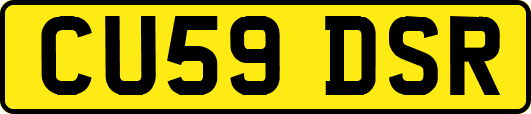 CU59DSR