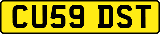 CU59DST