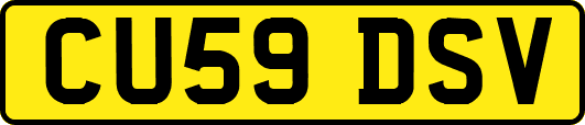 CU59DSV
