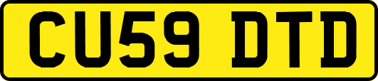 CU59DTD