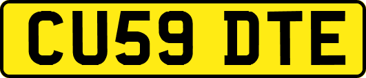 CU59DTE