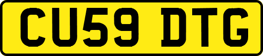 CU59DTG