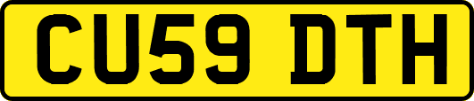 CU59DTH
