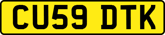 CU59DTK