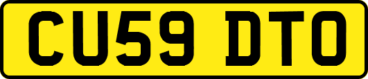 CU59DTO