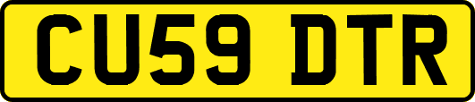 CU59DTR