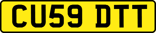 CU59DTT