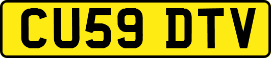 CU59DTV