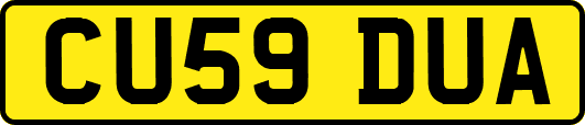 CU59DUA
