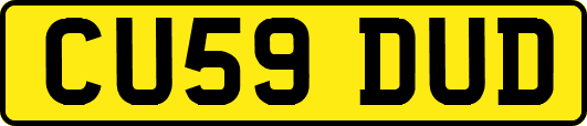 CU59DUD
