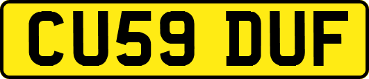 CU59DUF