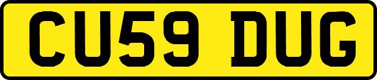 CU59DUG