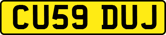 CU59DUJ
