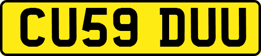 CU59DUU