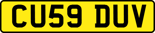 CU59DUV