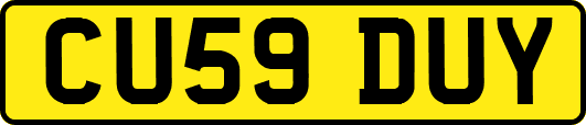 CU59DUY