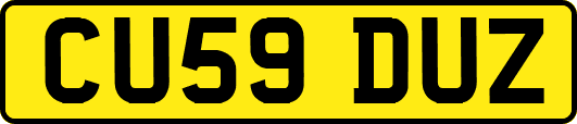CU59DUZ