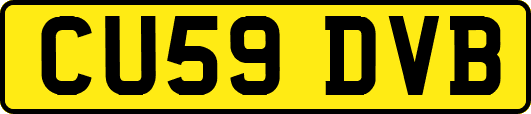 CU59DVB