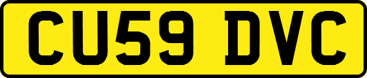 CU59DVC