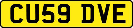 CU59DVE
