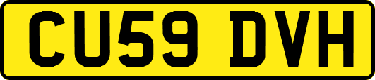 CU59DVH