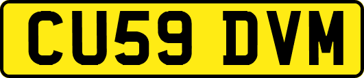 CU59DVM
