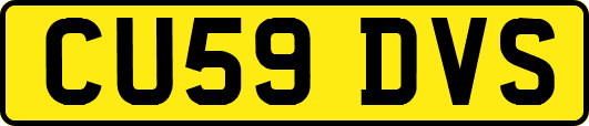 CU59DVS