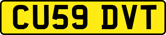 CU59DVT