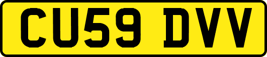 CU59DVV