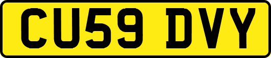 CU59DVY