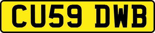 CU59DWB