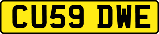 CU59DWE