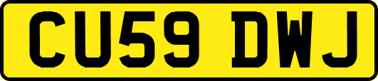 CU59DWJ