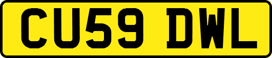 CU59DWL