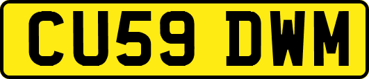 CU59DWM