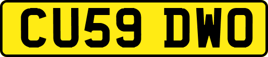 CU59DWO