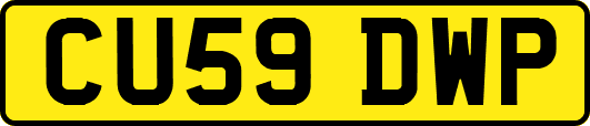CU59DWP