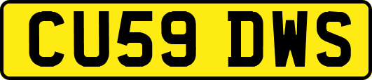 CU59DWS