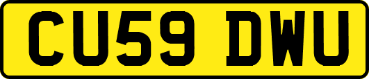 CU59DWU