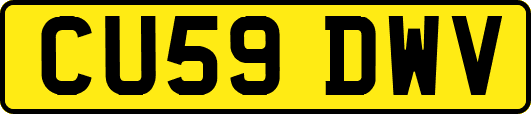 CU59DWV