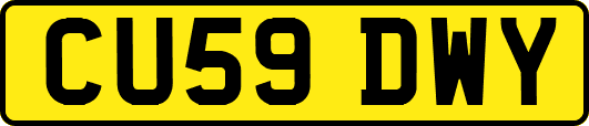 CU59DWY