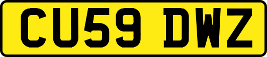 CU59DWZ