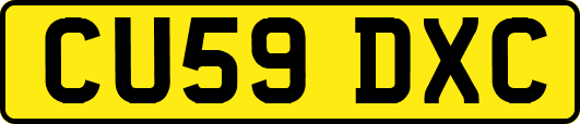 CU59DXC
