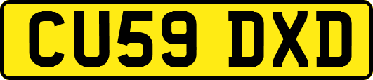 CU59DXD