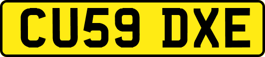 CU59DXE