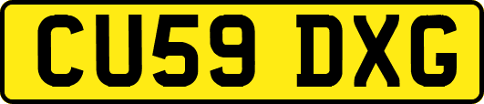 CU59DXG